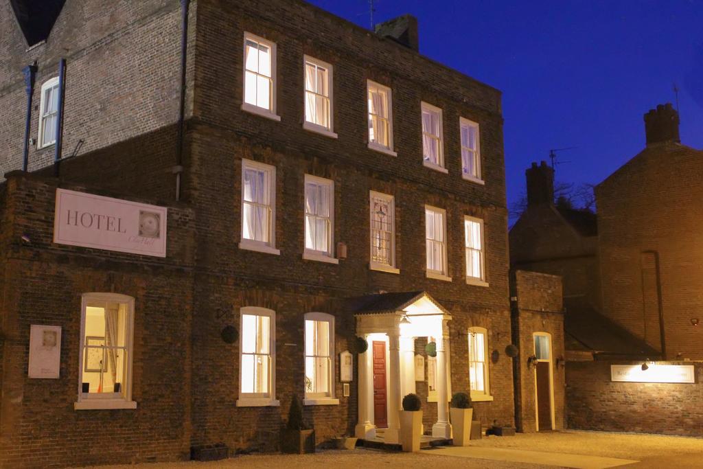 Cley Hall Spalding Zewnętrze zdjęcie